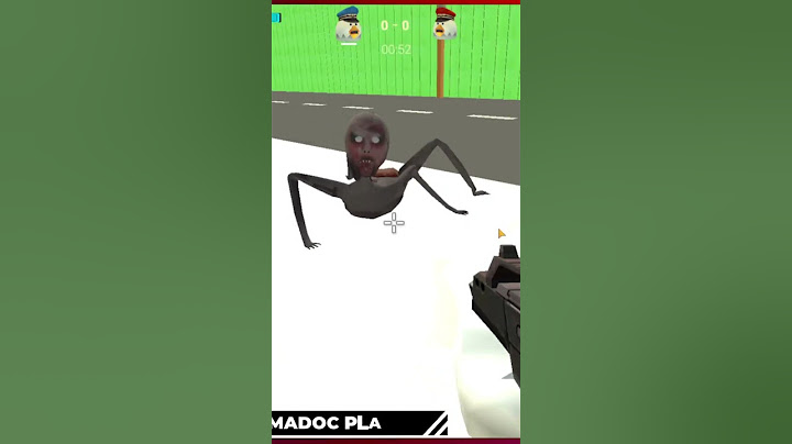 UMA CRIATURA TERRÍVEL INVADIU O CHICKEN GUN NEW UPDATE