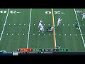 Sam Darnold RUNS OVER Man Browns Vs Jets NFL Football Highlights 2020