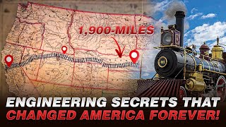 Discovering the Biggest Engineering Secrets in U.S.A ||  America’s Greatest Engineering Marvels