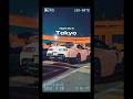 Tokyo: The City That Never Sleeps#tokyo #shorts #viral