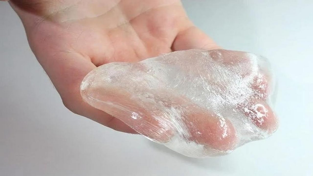 How To Make Liquid Glass ? YouTube