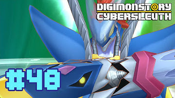 Digimon Story Cyber Sleuth(PS4)[48]: Farewell Yuugo