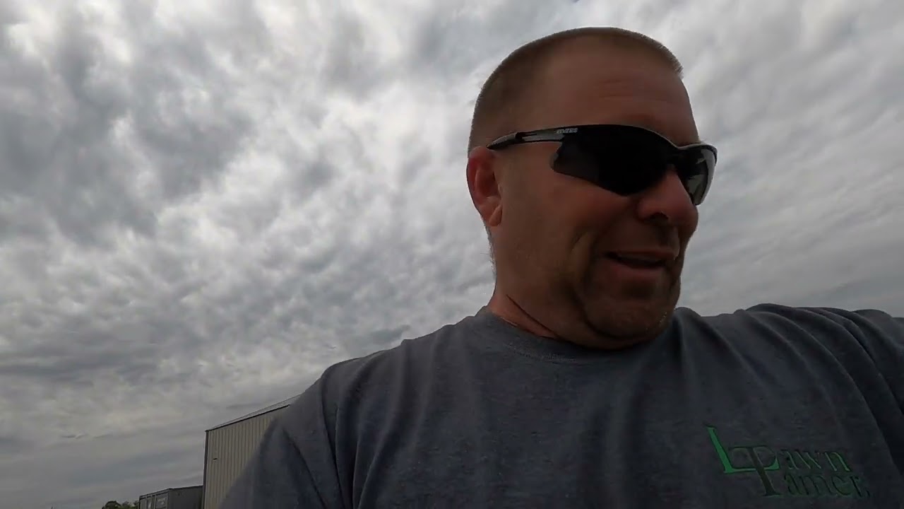 Danuser Stump Planer Walk Around