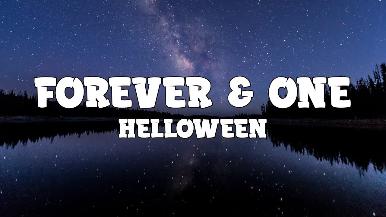 Helloween   Forever  One lyrics