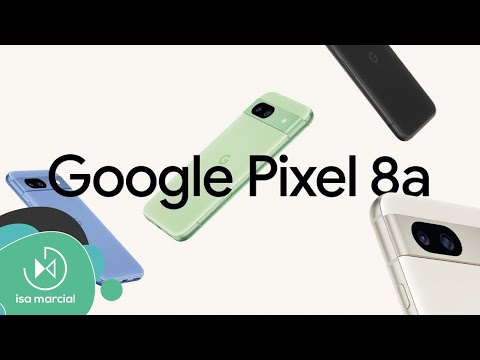 Google Pixel 8a | Especificaciones y precio