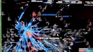 Vru Space Ball Score april 2009