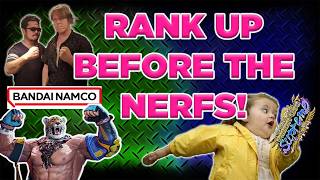 KING IS GETTING NERFED | Let's Cook While We Can in Ranked!