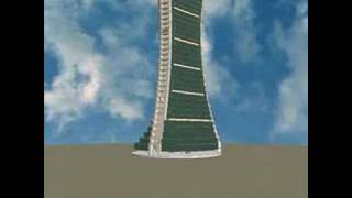 Rotating tower 1