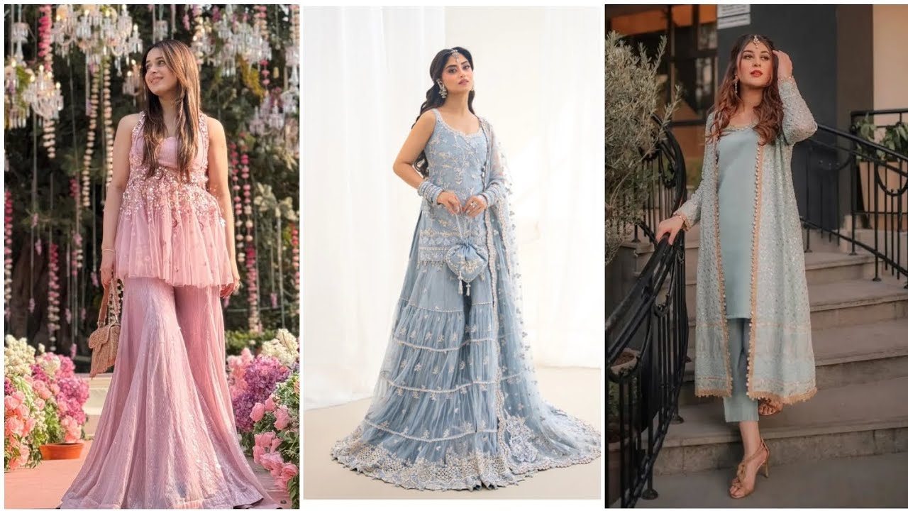 Most Trendy Party were Dresses 👗 ideas|| Stylish and Modern Dresses for girl's‎⁨@fashionvibes-j4v