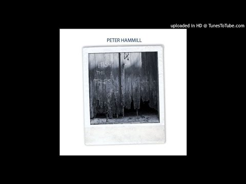 04. Peter Hammill - From The Trees - The Descent