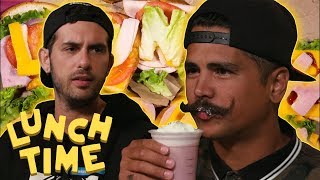 Starbucks Secret Menu Item Taste Test!