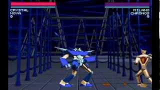 OpenOMF One Must Fall 2097 Remake Demo