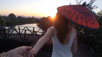 Hand in Hand to Myanmar #FollowMeTo