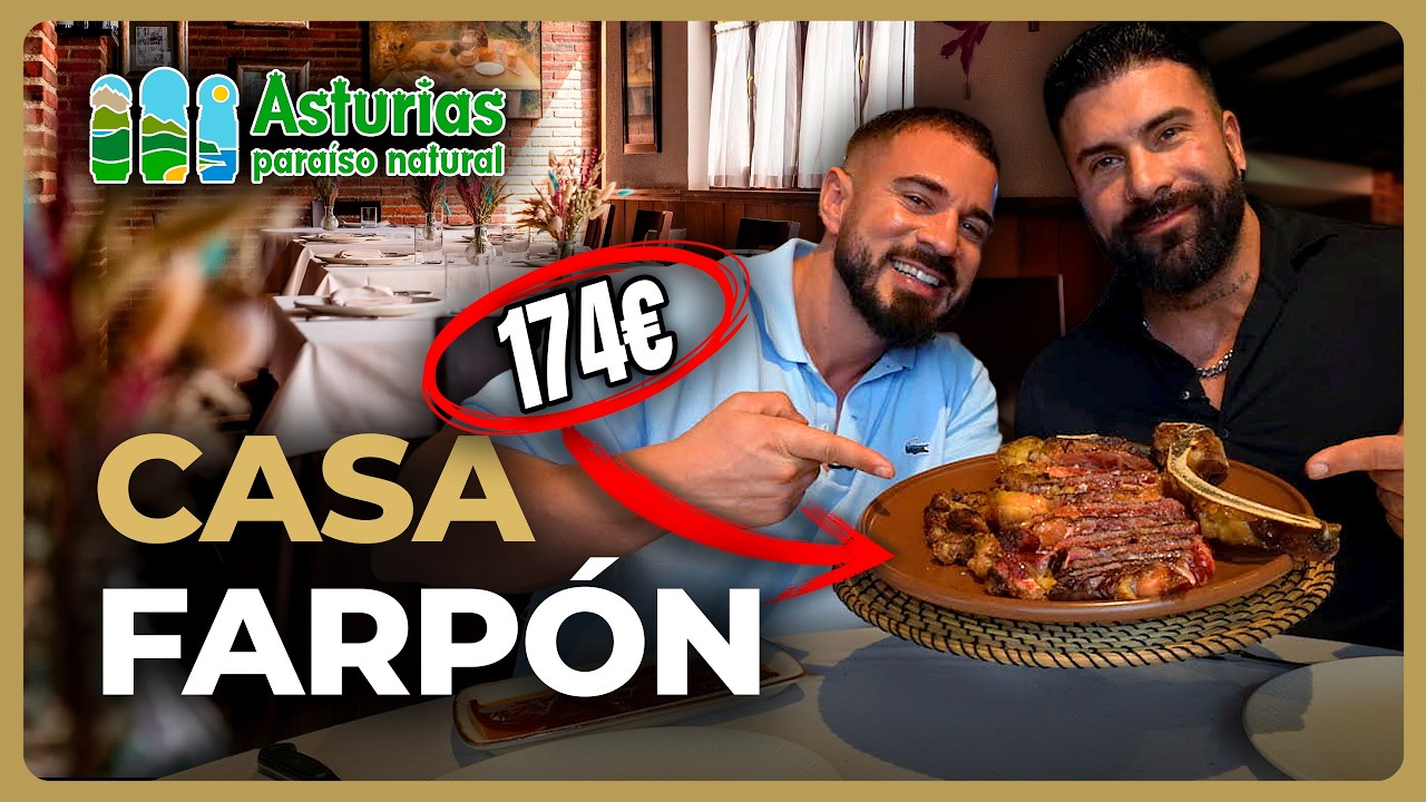 Qué pasa con EL PRECIO de EL CHULETÓN?