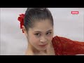 宮原知子 SATOKO MIYAHARA World Championships 2016 世界選手権 SP 70.72 RK6