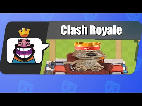 Видео: Бабл квас Бен в Clash Royale