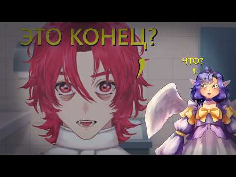 Реакция на видео ЧТО ЖЕ НЕ ТАК С СНГ ВИТУБЕРАМИ?