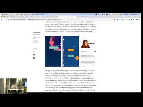 #12 - TECH NIGHT - flutter