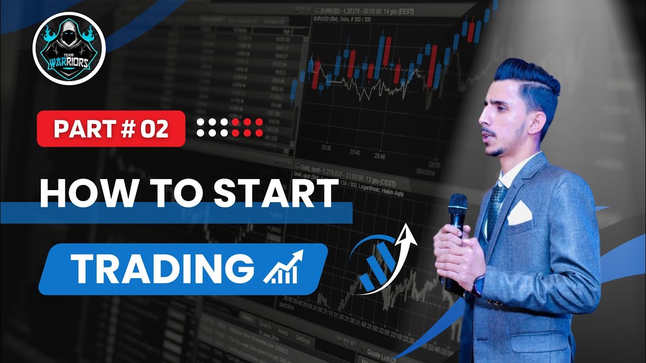 How to Start Trading (part 2) - YouTube