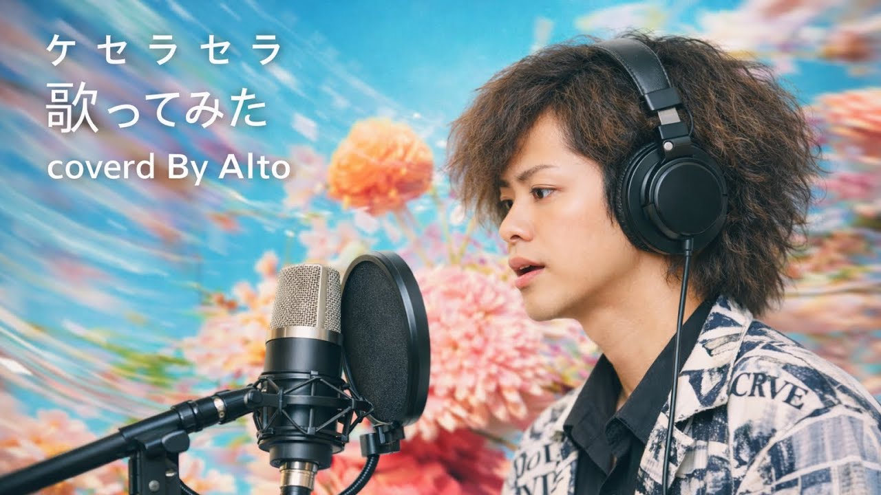 🎧 Mrs. GREEN APPLE – ケセラセラ / covered by Alto - YouTube