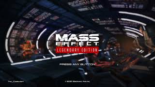 Mass Effect™ Legendary Edition Startup