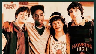 Stranger Things 5 - NEW Merch & Images Revealed