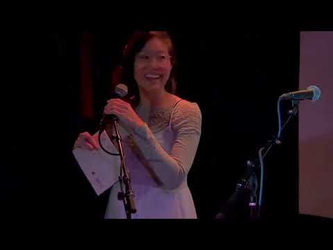 Justine Chan | INKALOUD! 2023 | The Bushwick Book Club | 12/9/2023