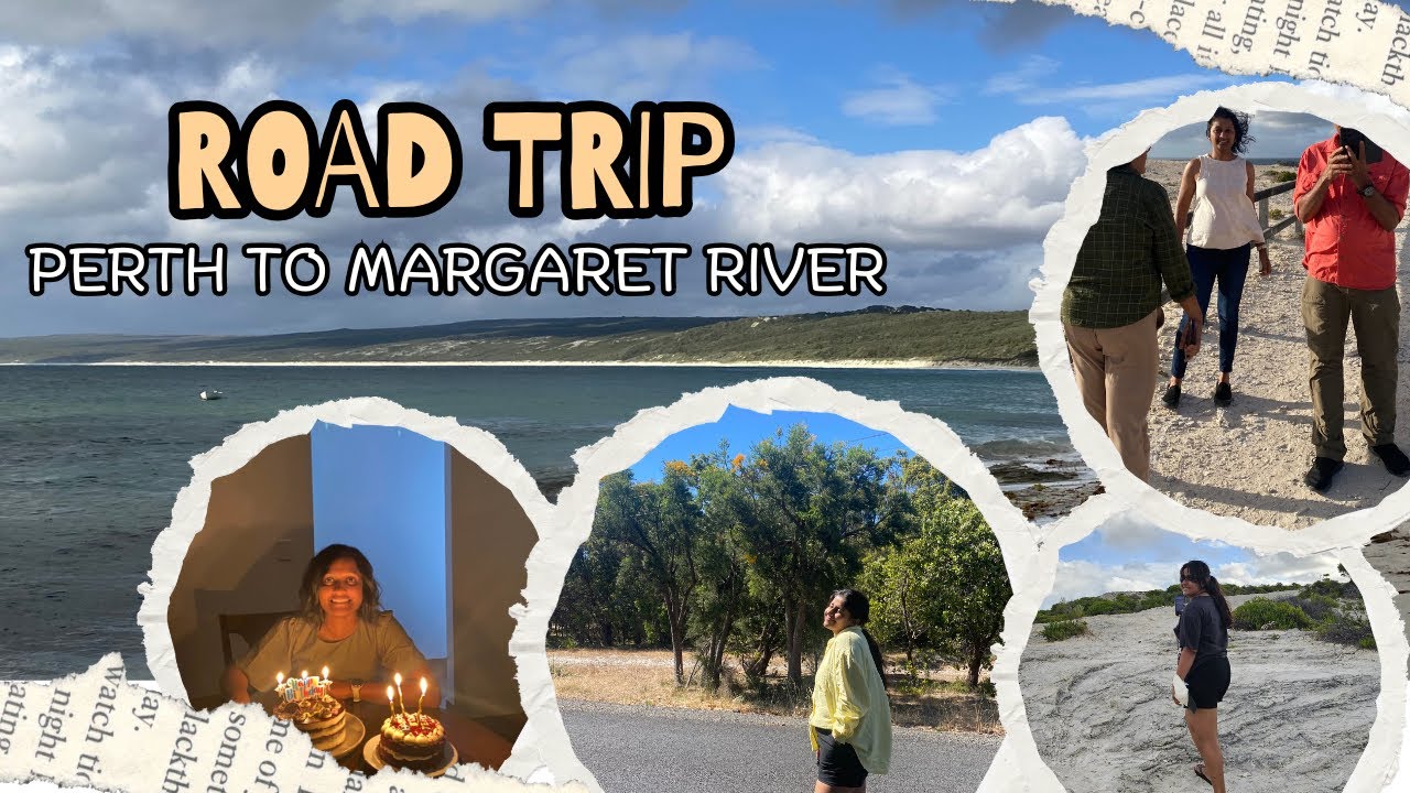 Road trip 🛣️🚙 Perth to Margaret river  