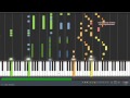 Halo 3's One Final Effort on Synthesia!
