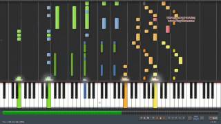Halo 3's One Final Effort on Synthesia! chords