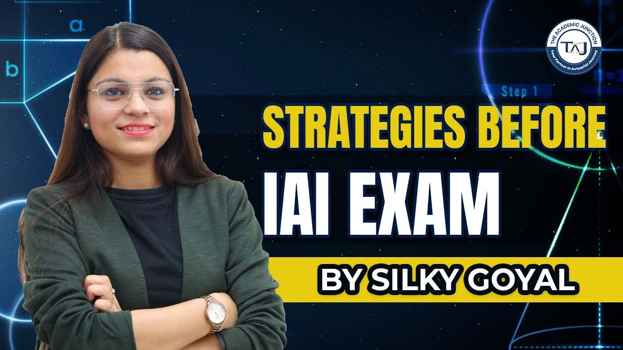 💡 Master Your IAI Exam Preparation | Top 10 Tips by Silky Goyal at The ...