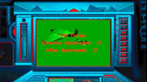 IE 1 PC games review - Subwar 2050  (1994)