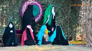 يقيم دمعة العقيلة زينب عزاء استشهاد الزهراء ع