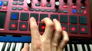 Studio breakdown: Sequencing external synths with Electribe 2 Sampler and looping with an OP-1