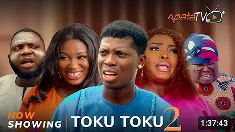Toku Toku Part 2 - Yoruba Movie 2024 Drama Apa, Sidi, Ronke Odusanya, Damilola Oni, Yemi Elesho