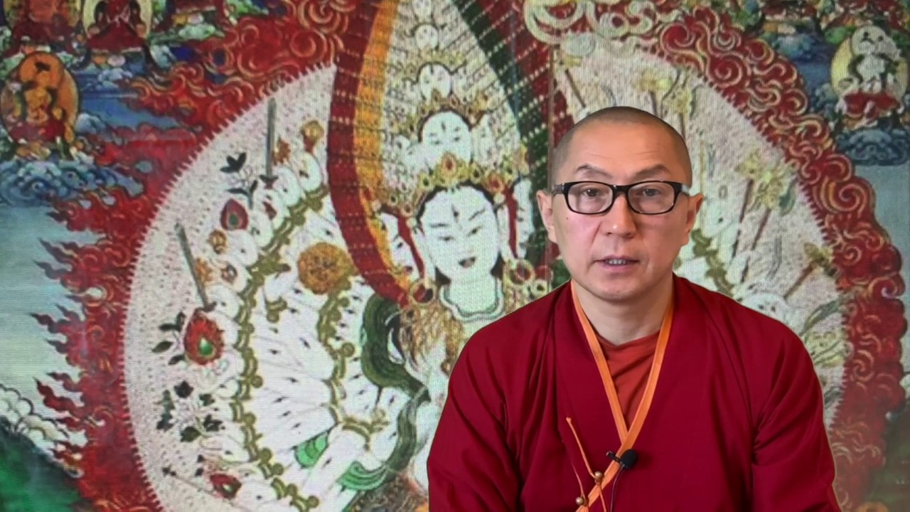 Цагаан шүхэртийн хураангуй  | White Umbrella Deity | Ushnisha Sitatapatra