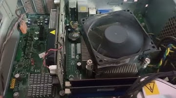 Intel Xeon CPU E3 - 1245 v3 @ 3.40GHz. With 8 GB RAM