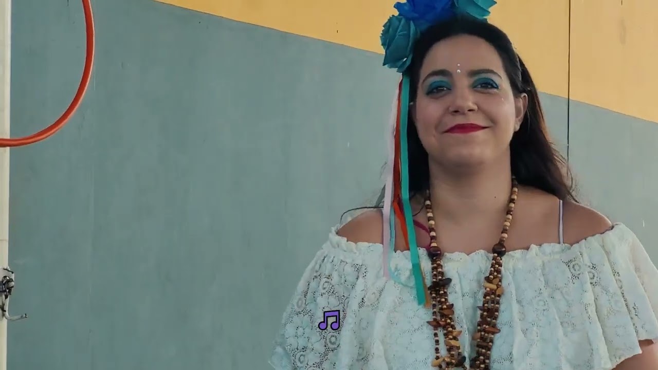 O COCO QUE VIRA COCADA, VIRA RODA-DOCUMENTÁRIO