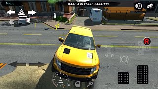 Car Parking Multiplayer | iOS Gameplay | Level 33-34 screenshot 3