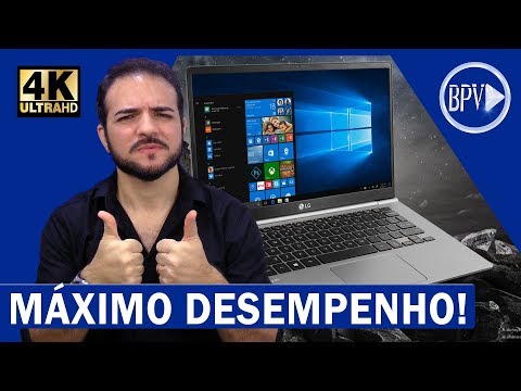 Vídeo: Como Definir O Desempenho Máximo