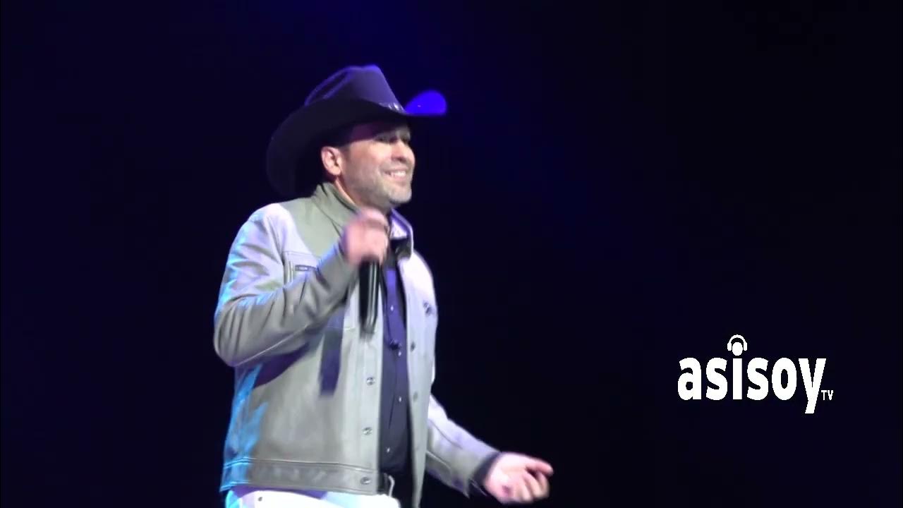 BOBBY PULIDO EN LA ARENA MONTERREY 2022 YouTube