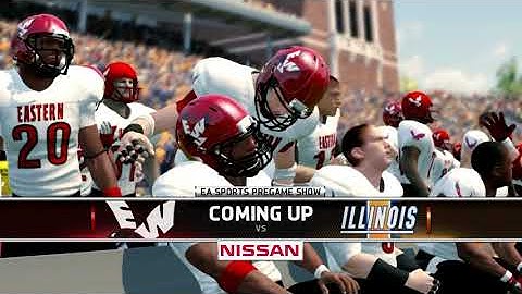 Week 2 (Bye) Telecast EWU v Illinois | Big Sky Football | EP 2