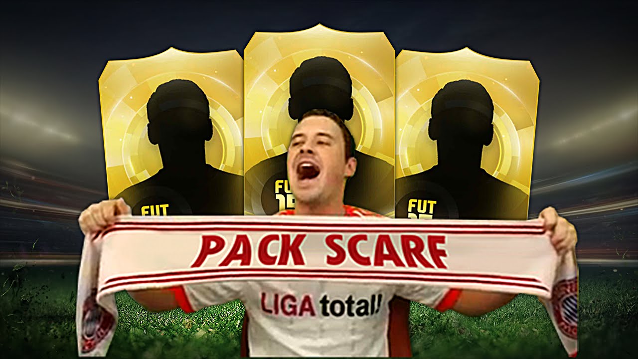 PACK SCARF STRIKES AGAIN! - IF ROBBEN