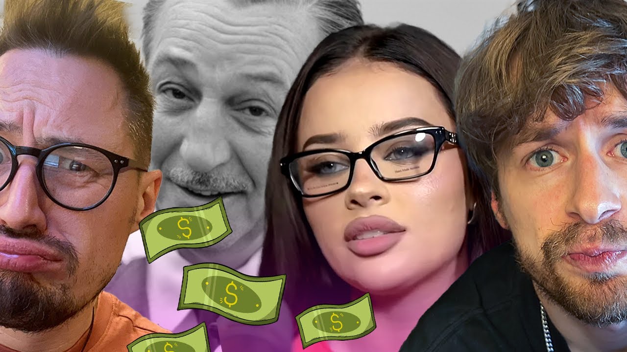 Fagata na OnlyFans, drama z Popkiem i bez wyświetleń Podcast