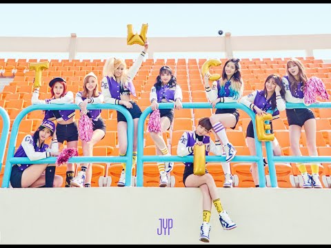 TWICE(트와이스) Cheer Up MV Teaser 160425 Fan Made YouTube