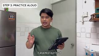 BLLW3162 ENGLISH FOR PROFESSIONAL INTERACTION ASSIGNMENT 2 TASK 1