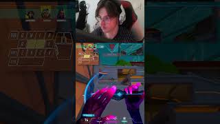 ACE AGAINST RANK 1 @zachkappa6356  #top1radiant #valorant #valorantclips #radiant #pierrotv