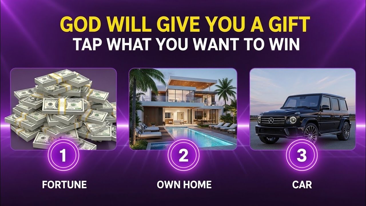 🙌😍YOUR MIRACLE HAS ARRIVED! GOD WILL CHANGE YOUR LIFE AFTER THIS PRAYER! God's Message For You 