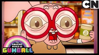 Der Schwindel Die Fantastische Welt Von Gumball Cartoon Network