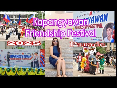 KAPANGYAWAN FRIENDSHIP FESTIVAL
